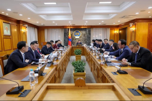 ЗГ: Газрын тухай хуульд нэмэлт, өөрчлөлт оруулах талаар хэлэлцэж байна